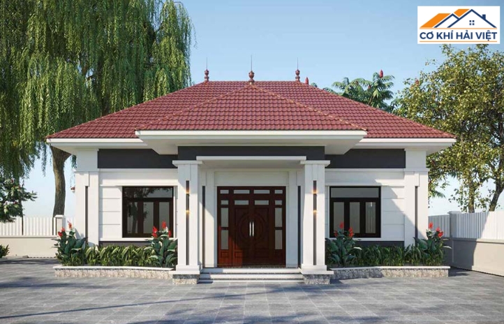 Cách lắp đặt mái tôn thái cho công trình