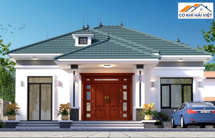 Câu hỏi thường gặp về mái tôn thái
