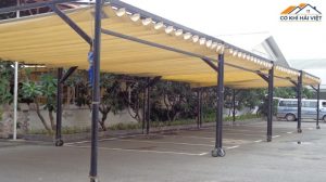 Tìm hiểu chi tiết về mái tôn di động về cấu tạo, ưu điểm, ứng dụng thực tế và bảng giá mới nhất. Giải pháp che chắn linh hoạt, bền đẹp, phù hợp mọi công trình.