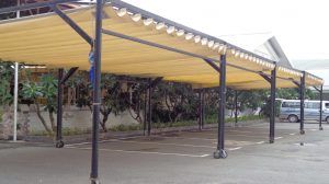 Tìm hiểu chi tiết về mái tôn di động về cấu tạo, ưu điểm, ứng dụng thực tế và bảng giá mới nhất. Giải pháp che chắn linh hoạt, bền đẹp, phù hợp mọi công trình.