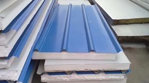 Mái tôn xốp giúp giảm nhiệt rõ rệt trong mùa nóng, mang lại không gian mát mẻ, dễ chịu và tiết kiệm điện năng tối ưu cho mọi công trình hiện đại.