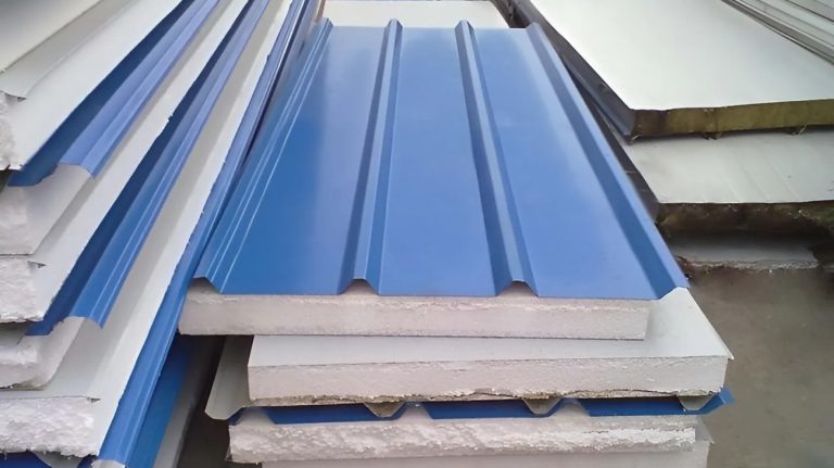 Mái tôn xốp giúp giảm nhiệt rõ rệt trong mùa nóng, mang lại không gian mát mẻ, dễ chịu và tiết kiệm điện năng tối ưu cho mọi công trình hiện đại.