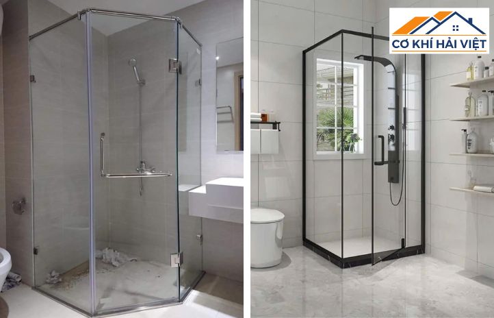Khách hàng kiểm tra sản phẩm cùng kỹ thuật viên để đảm bảo đạt tiêu chuẩn