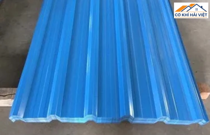 Phân loại theo chất liệu lõi tôn