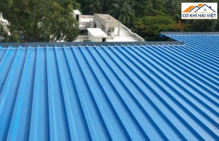 Tính cách nhiệt, cách âm tốt