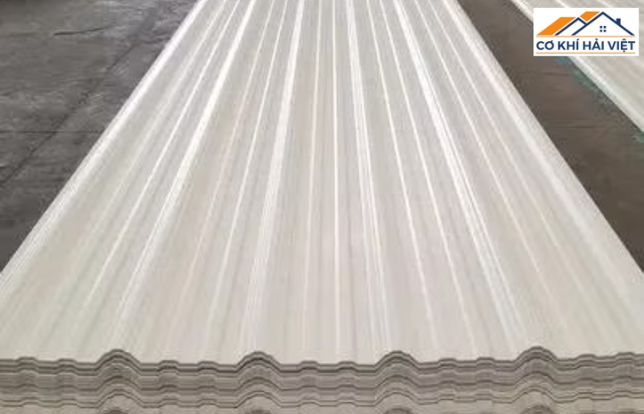 Đặc điểm tôn cách nhiệt