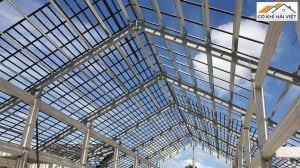 Cách Làm Kèo Mái Tôn 2 Mái