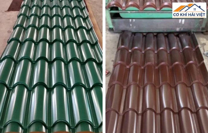 Cách chọn vật liệu mái tôn phù hợp nhất
