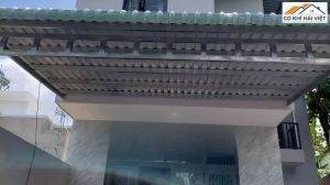 Mái Tôn Hiên Nhà