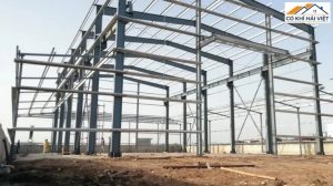 Mẫu Kèo Mái Tôn Đẹp