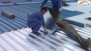 Thiết Kế Mái Tôn Trượt