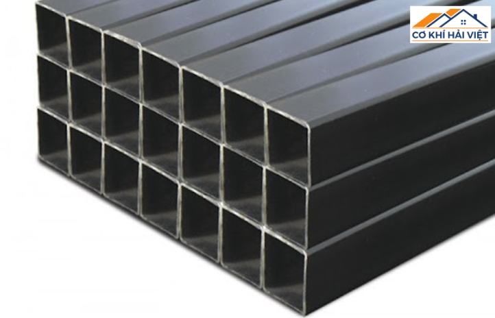 5 bước sản lợp mái tôn làm từ sắt hộp