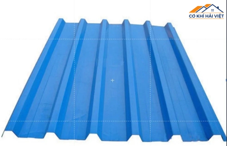 Kích thước chi tiết với từng công trình