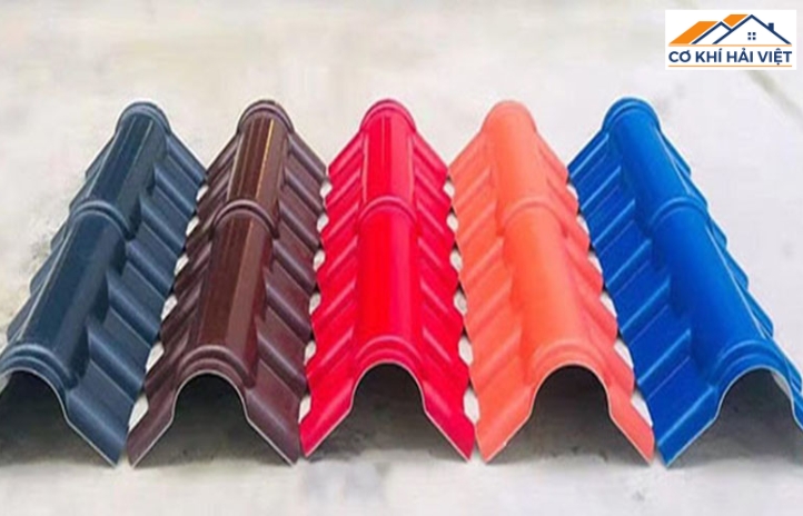 Sơ lược bộ phận úp nóc