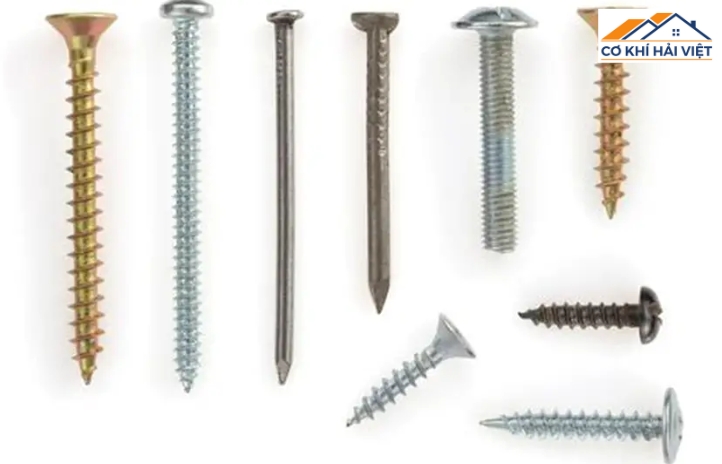 Tác dụng của vít bắn mái tôn