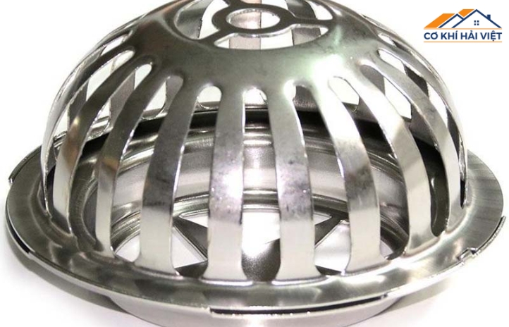 Tổng quan cầu chắn rác