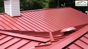 Phụ Kiện Mái Tôn