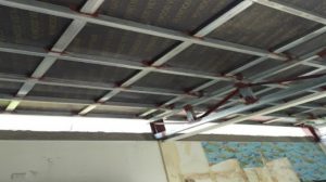 Sắt Hộp Làm Mái Tôn