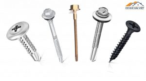 Vít Bắn Mái Tôn