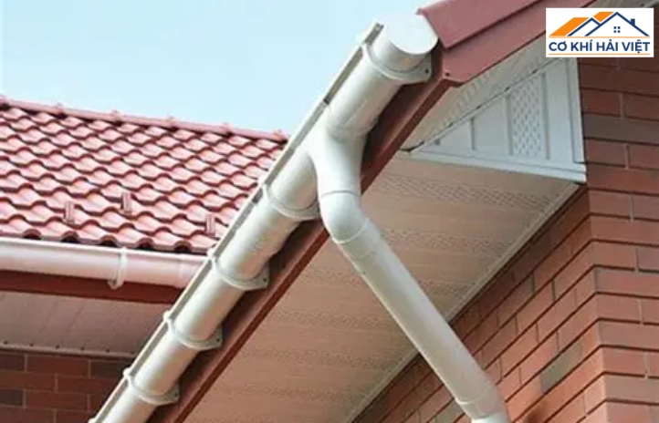 Các điểm cấu tạo của seno mái tôn