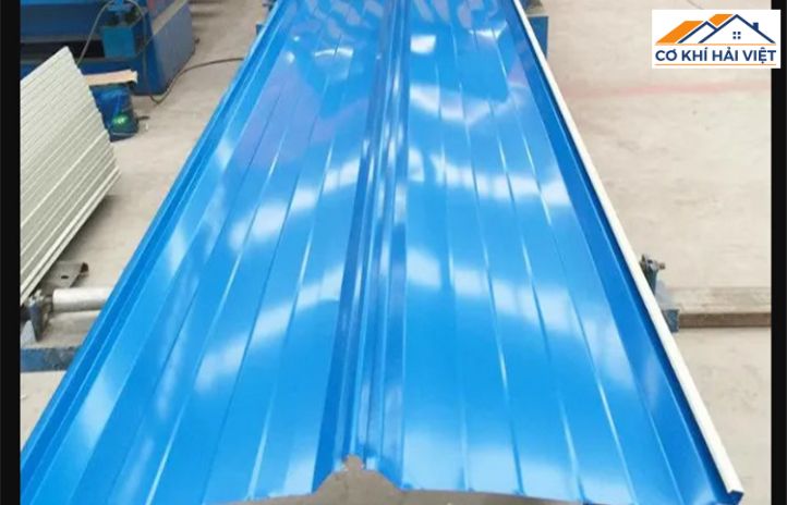 Điểm ưu việt của ốp sườn mái