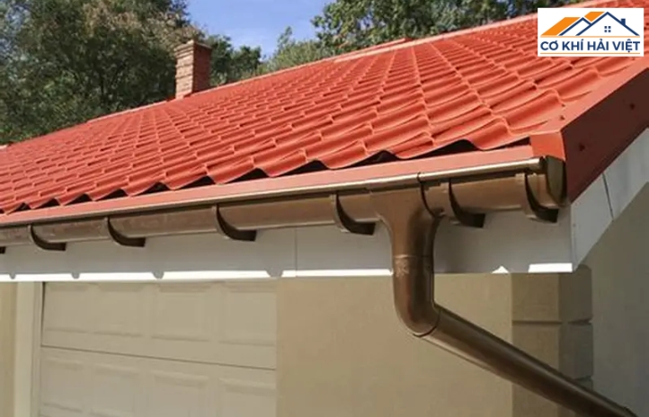 Giới thiệu seno mái tôn