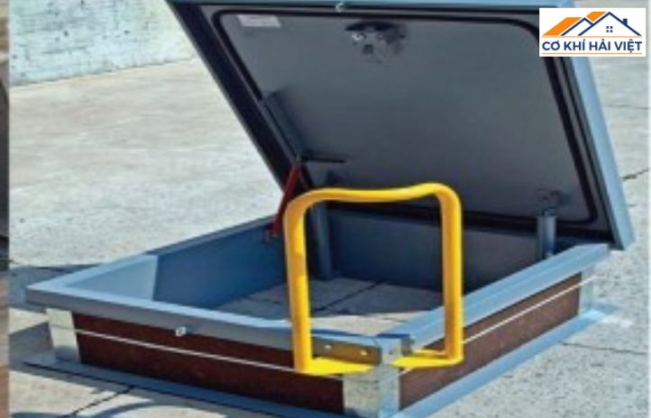 Quy trình lắp cửa lên chuẩn