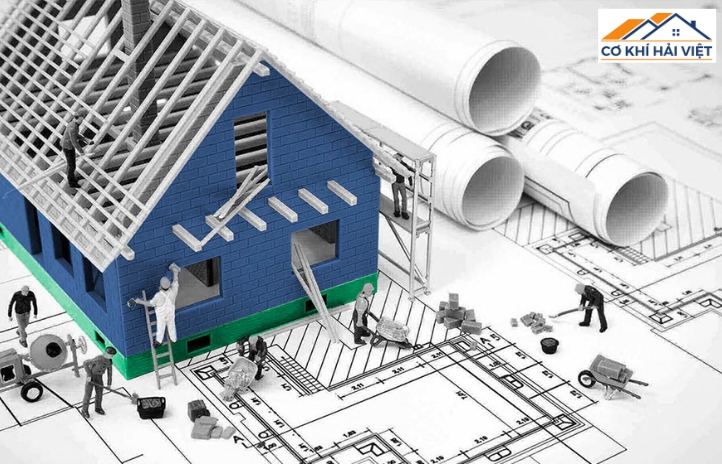 Công thức tính mái tôn áp dụng cho từng công trình