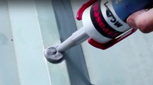 keo chống đột mái tôn