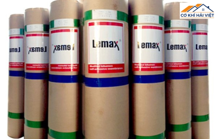 Keo chống dột mái tôn LEMAX 201