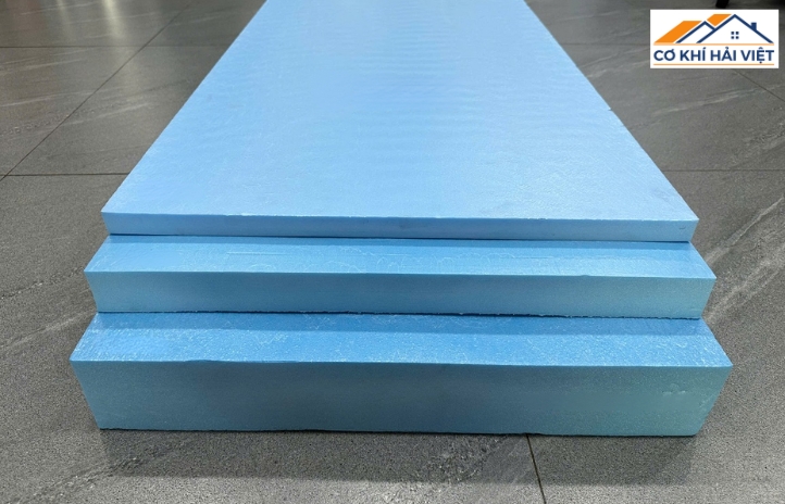 Làm từ Polystyrene, COOL FOAM có thể giữ cách nhiệt tới 80%