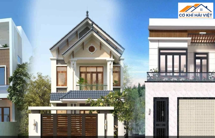 Lợi ích của việc lợp mái tôn chống nóng nhà ống