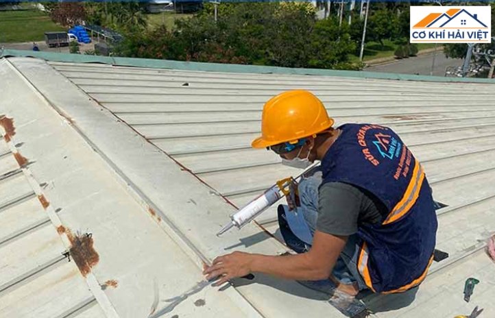 Lợi ích khi dùng keo silicon để chống dột