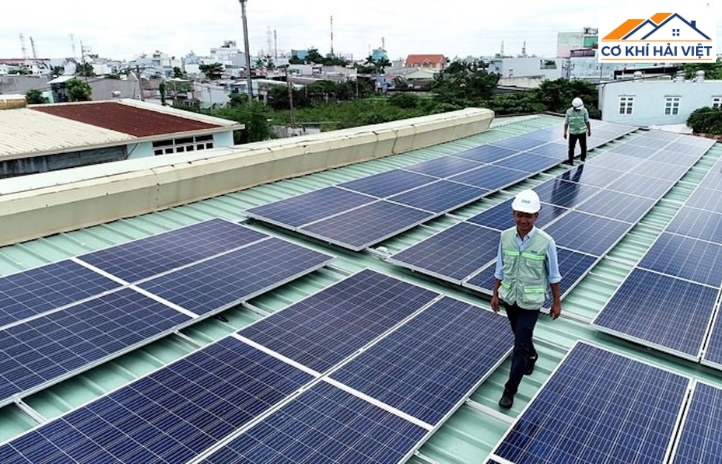 Những lưu ý quan trọng trước khi lắp pin mặt trời
