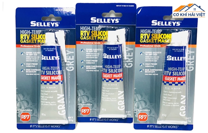 Selleys Phong Tỏa là dòng keo đến từ thương hiệu nổi tiếng của Úc