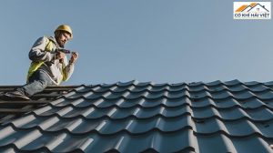 so sánh chi phí mái ngói và mái tôn