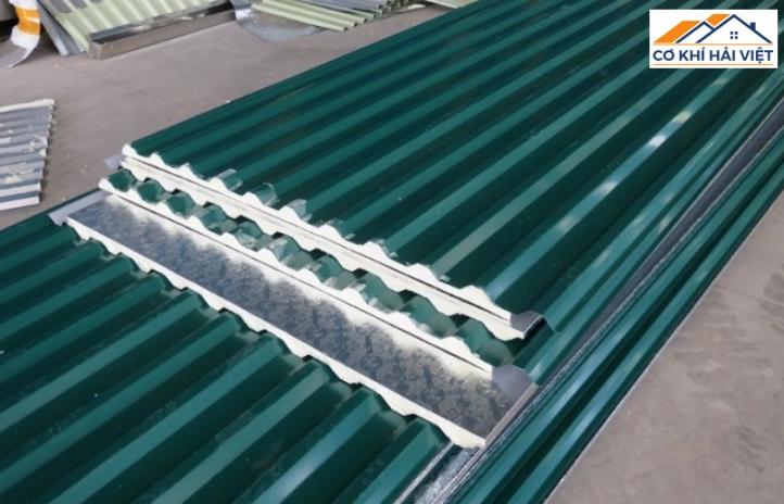 Vật liệu hao hụt trung bình từ 5 – 10% có thể do cắt xén, lỗi kỹ thuật hay sai số