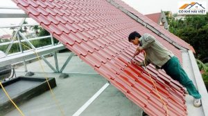 Xem ngày lợp mái tôn