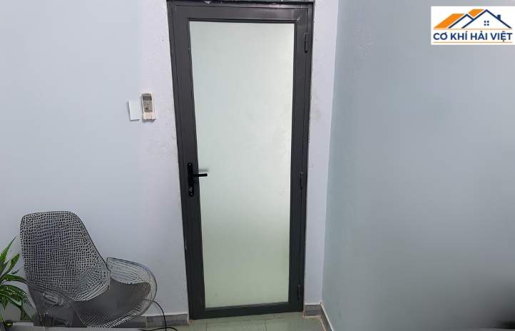 Cửa sắt Xingfa 1 cánh