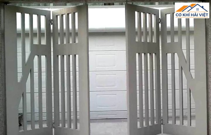 Gam màu xám ghi trung tính, tinh tế, phù hợp với phong cách nhà hiện đại, tối giản