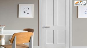 cửa sắt phòng ngủ