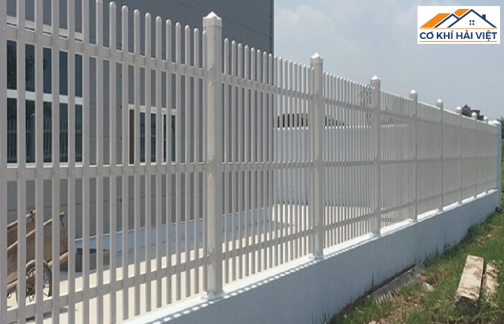 Điểm vượt trội của cửa sắt hàng rào