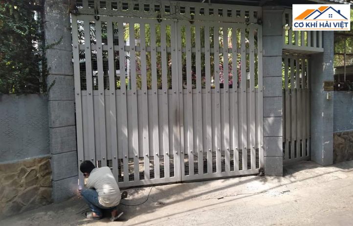 Một số lưu ý quan trọng khi làm cửa sắt