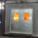 Cửa sắt chống cháy