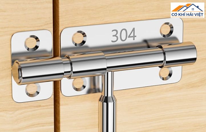 Bản lề inox 304 mới