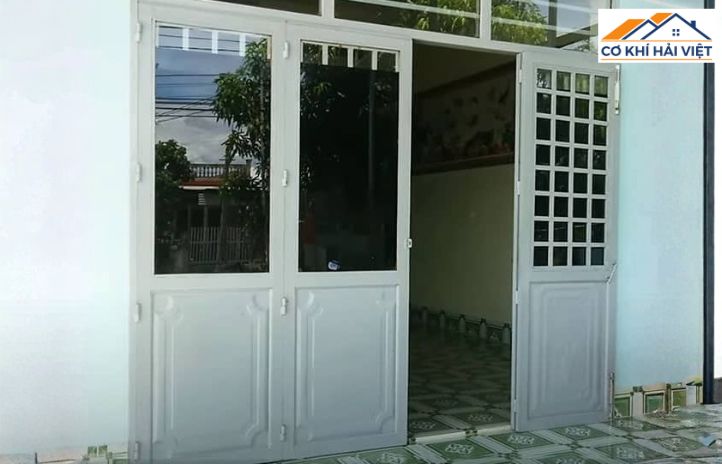 Một giải pháp kinh tế nhưng mang lại hiệu quả an ninh và độ bền vượt trội, phù hợp với mọi gia đình