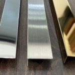Nẹp cửa sắt