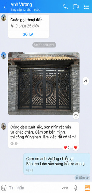 Anh Vượng - Thành phố Ninh Bình