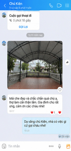 Chú Kiên - Tam Điệp