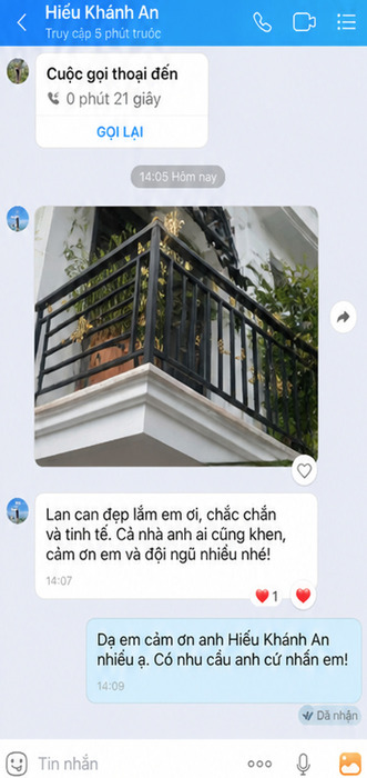 Anh Hiếu - Phường Nam Hoa Lư